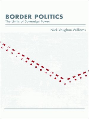 cover image of Border Politics